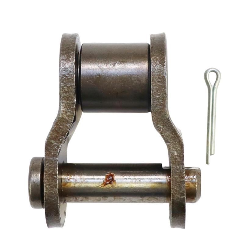 Chain half link P24B1 (R1 1.1/2) hardened MORGA