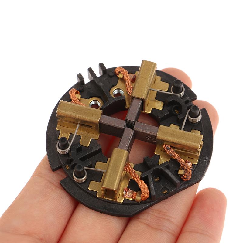 For Aeg  M18/ M12 Hammer Drill Impact Driver Accessories Practical Carbon Brush Holder Brush Card Assembly