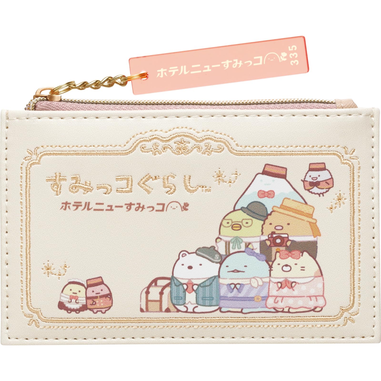 

Чехол для монет Sumikko Gurashi PB69401 San-X