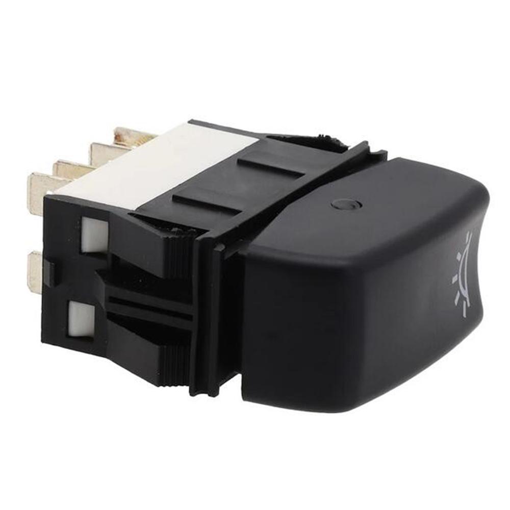 P27-1040-10 577.56925 Dome Lamp Rocker Switch For Kenworth, Black