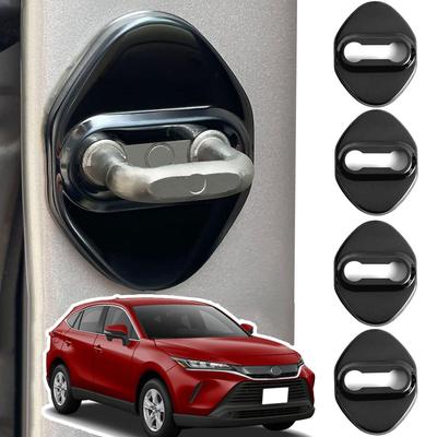 Temiry Harrier 80 Series Door Striker, Set of 4, New Harrier 80 Series Door