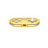 8bitdo Zero 2 Game Bluetooth for Raspberry and Yellow Edition Controller, Wireless, Windows, Android, macOS, Pi, Steam,