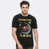 Elon Musk Dogecoin To the Moon T-Shirt, Shiba Inu Shirt, Men's and Women's Sizes (SHB-93833)