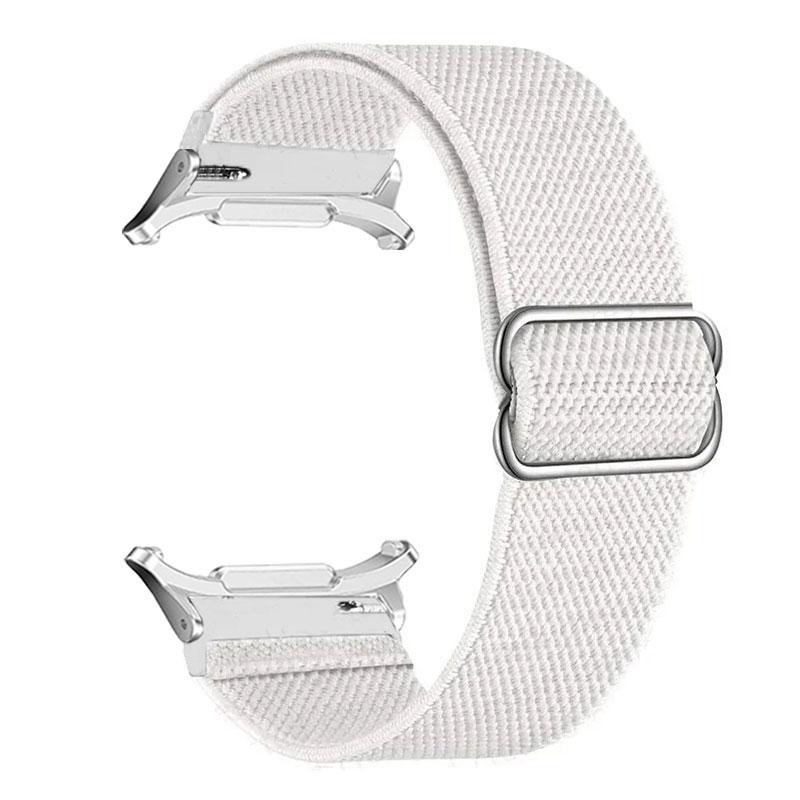 

Эластичный нейлоновый ремешок для Samsung Galaxy Watch 7 Ultra Band 47 мм, аксессуары, спортивный браслет Correa Galaxy Watch Ultra Band 47 мм Galaxy Watch Ultra 47mm