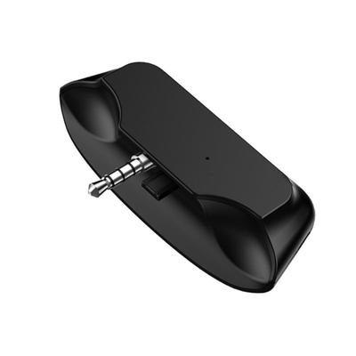 Bluetooth-kompatibler 5.0 Audio-Adapter 3,5-mm-Stecker Kabelloser Kopfhörer Headset Empfänger Konverter