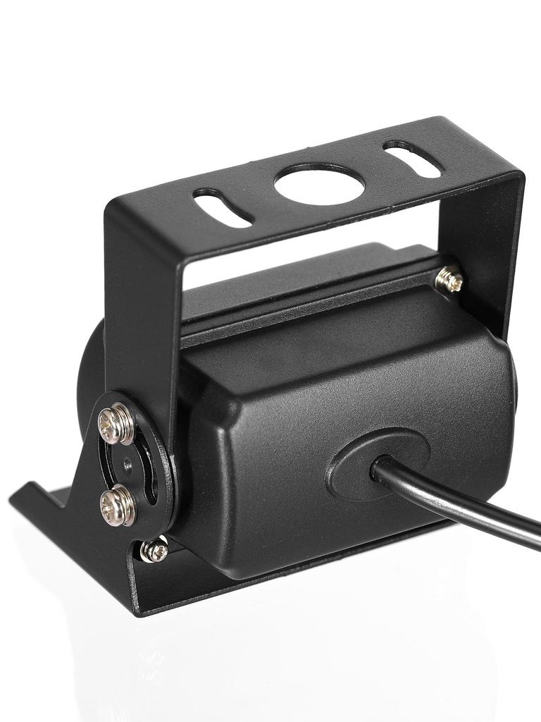 Rear view cameras for trucks with night vision, waterproof
