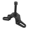 Front Wheel Hub Puller Tool 3 3 4in To 4 1 2in Flange Type Wheel Hub Axle Remover for Most Vehicles with Independent