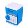 Electronic Money Saving Box ATM Password Cash Money Bank Security Lock Box for Children Kid