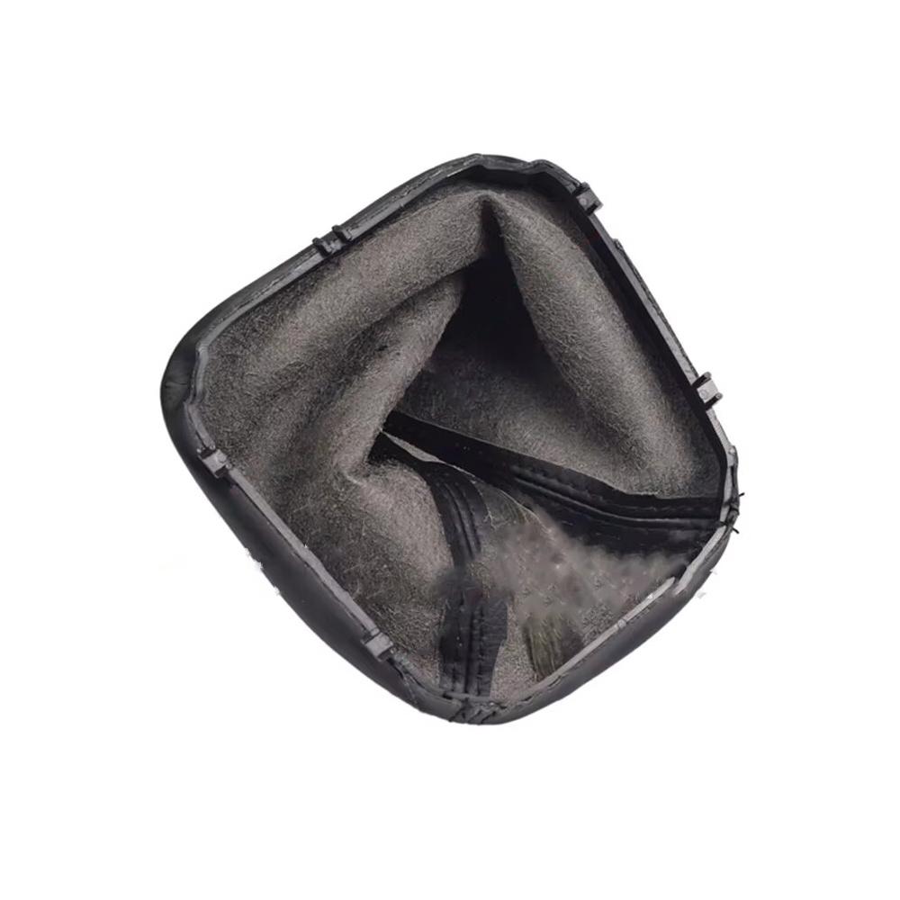 Car 6 Speed Gear Shift Knob Boot For Mercedes Benz W204 C180 C200 C280 C63 C300
