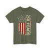 250 Years Of Independence America 250th Years Anniversary Birthday American Flag Unisex T-Shirt