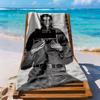 Elvis Beach Towel High Absorbency Quickdry Comfortable Lightweight Portable For Swimmingbeachcamping Travel Beach Accessoriesgym