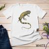 Iguana T-Shirt Mens Womens Tees Top Tropical Lizard Unisex T-Shirt Mens Womens Tees Top