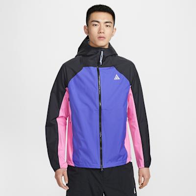 Nike ACG Hiking Waterproof And Windproof Windbreaker Jacket Men s M