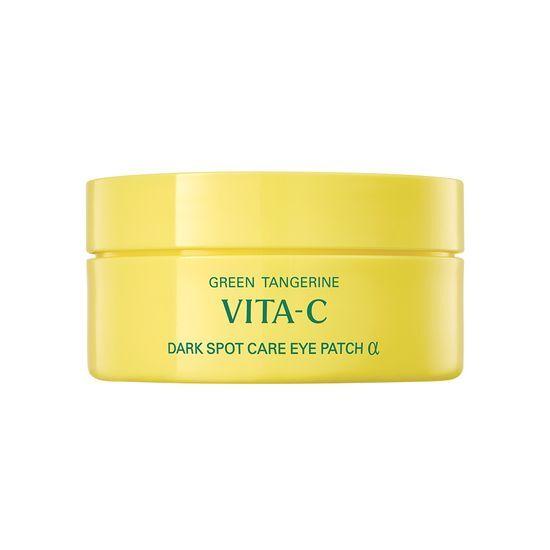 Goodal Green Tangerine Vita C Spot Care Eye Patch Alpha 60 Sheets Double Promotion