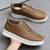 2026 Neue Herren-Sneaker Mode Herren Laufende Freizeitschuhe Outdoor Bequem Flach Rutschfest Freizeit-Sneaker Zapatillas De Deporte