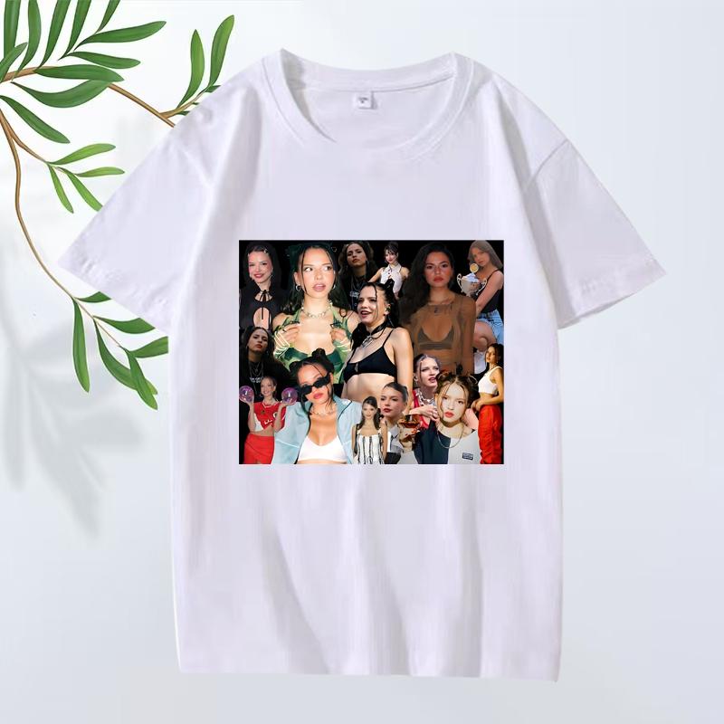 Vintage Style Nina Chuba Classic Graphic T Shirt 2025 Unisex s Women Oversized 100 Cotton Short Sleeve Summer Print Unisex Tops