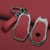 For Gac Aion Hyper Gt Ht Car Key Case Remote Protection Cover Bag Shell Keychain Ring Holder Fob Accessories