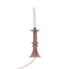 Miniature Dollhouse Candle Light Desk Lamp Mini Led Candle Lighting Home Decoration Doll Furniture Toy Can Be Bright