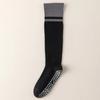 Calzini da Yoga da Donna Calze Silicone Antiscivolo Professionali Calzini da Pilates Abbinamento Colori Allenamento Indoor Fitness Danza Calzini Sportivi