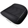Car Single Piece of Four Seasons Available Car Main Passenger Half Package Seat Cover Cushion