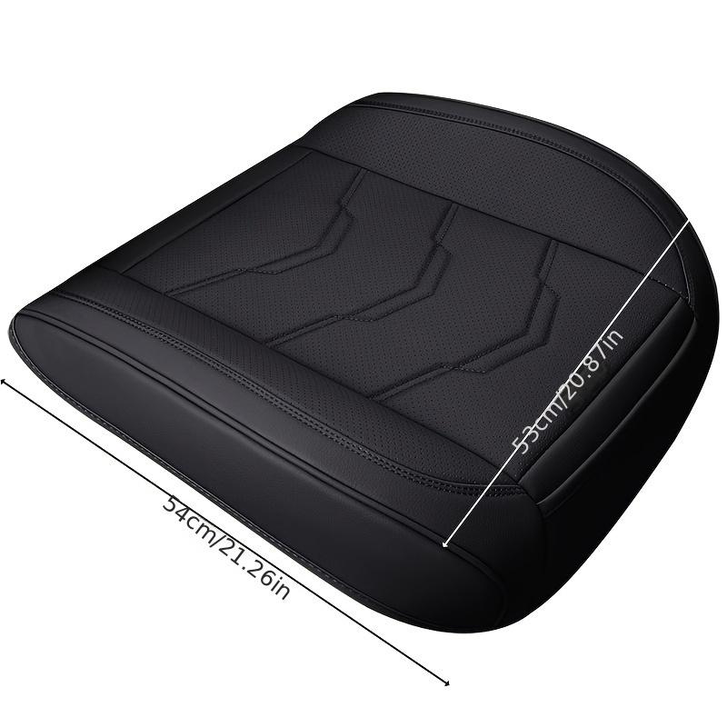 Car Single Piece of Four Seasons Available Car Main Passenger Half Package Seat Cover Cushion