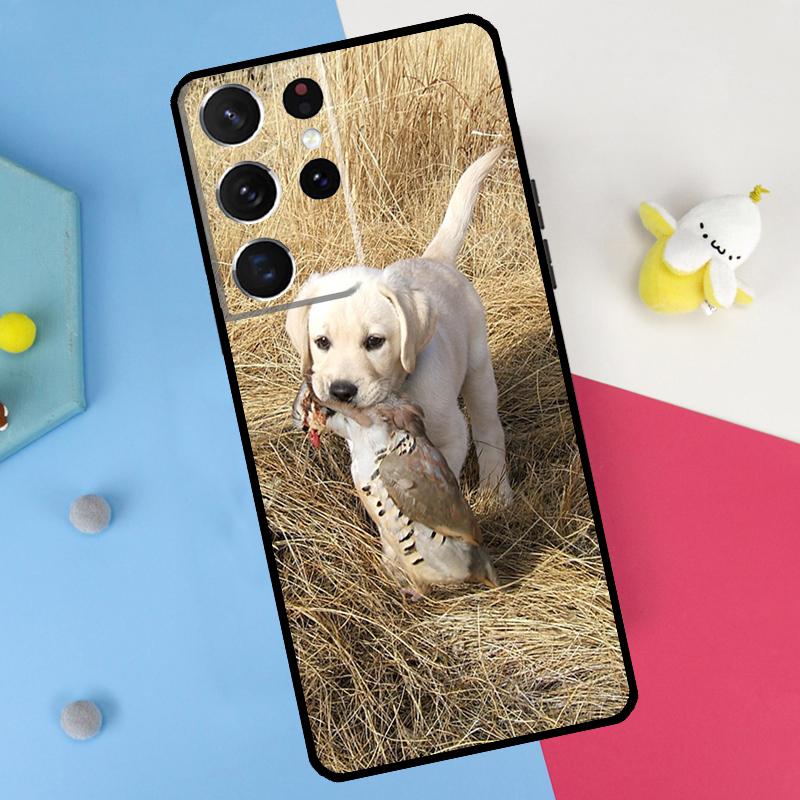 Duck Hunting Back Case For Samsung Galaxy S26 S25 S24 S21 S22 S23 Ultra S10 Plus S20 FE S25 FE Soft Cover