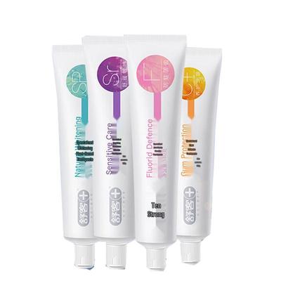Saky Multi-Effect Professional Toothpaste Set