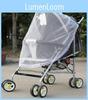 Infant Stroller Mosquito Screen With Encrypted Fabric For 06 Years Child Safety