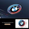 New Hots E60 45/56/68/74/82mm 50th Anniversary Edition Badge Front Rear Trunk Logo Sticker For BMW M E46 E39 E38 E90 E60 F10 F3