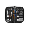 138Pcs Watch Tool Set Precisions Instrument For Battery Change Band Adjustment Professional Watchmaker Tool