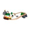 BRIO Conjunto Aventura Safari 26 Peças Conjunto de Trem de Brinquedo de Madeira para 3 Anos ou Mais
