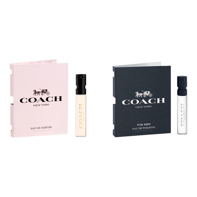 COACH Fragrance Collection