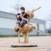 Naruto Gaara Figure Collectible 22cm Anime Decoration Desktop Ornament Gift for Fans Collection