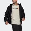 Adidas 3 Stripes Jacket Fall Men's Black GM2169