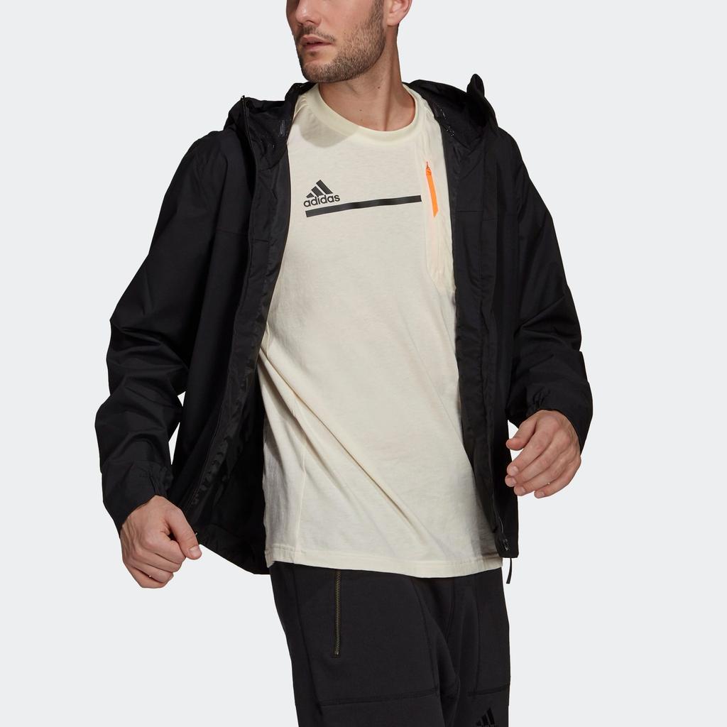 Adidas 3 Stripes Jacket Fall Men's Black GM2169