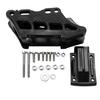 1Set Plastic Motorcycle Chain Guide Box Protective Cover Kit For YAMAHA KAWASAKI