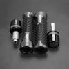 Accessori Moto Leve Freno Frizione Regolabili Estremità Manubrio Per YAMAHA YZFR3 YZF R3 2015 2016 2017