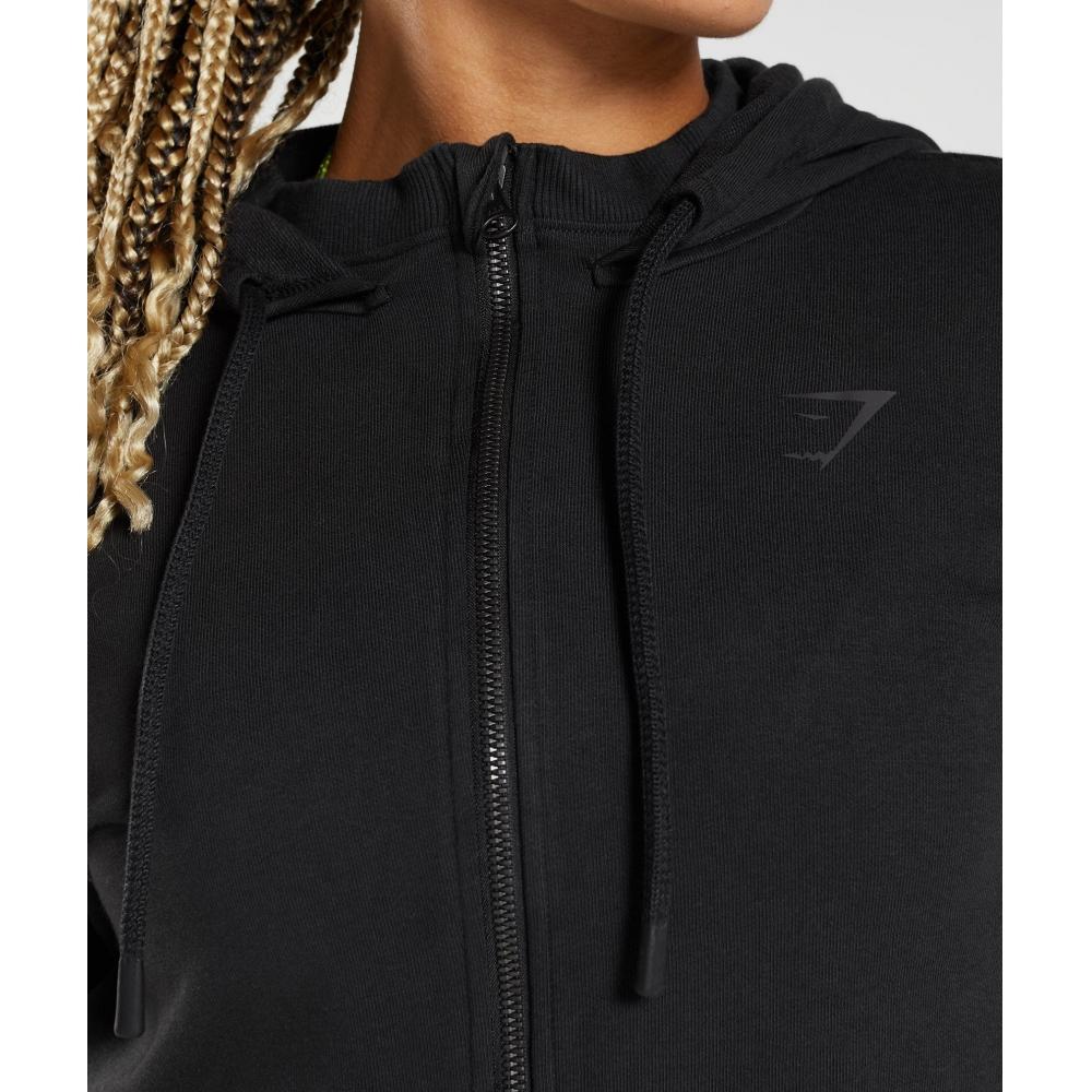 Gymshark Sweat à capuche - Taille L - Vêtements