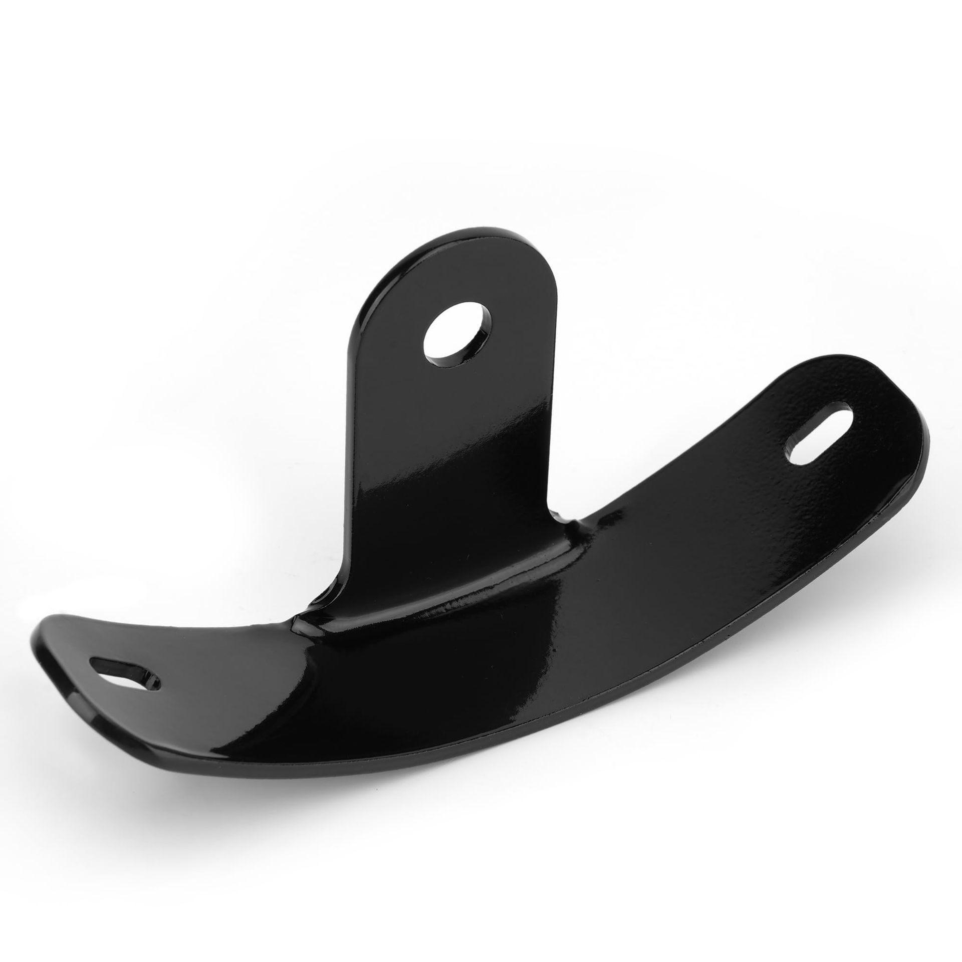 

Rear License Plate Tag Mount Bracket Side Support for Harley Davidson Sportster 48 72 Iron 883 1200 Nightster Roadster 1993-Up