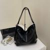 Retro large-capacity commuter backpack women's autumn new niche casual tote bag crossbody shoulder backpack