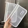 1-4 Stück Hängeaufbewahrungstasche für den Kühlschrank zu Hause, Multifunktionale Aufbewahrungs-Netztasche, Wohnheim-Artefakt, Hängende Tasche, Küchenaufbewahrungstasche