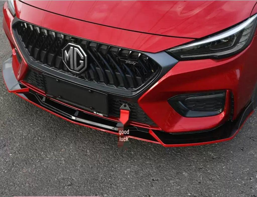 2020 MG6 Front Lip Spoiler for Third Gen MG6 Modification