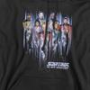 Star Trek Mens Beam Us Up Hoodie