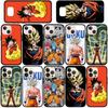 Phone Case for iPhone 17 15 16 Plus Redmi Note 14 12 11 13 Pro Max Huawei P30 P20 Lite OPPO A60 A80 A38 A54 Comics Dragon Son Gokus Ball Super Cover