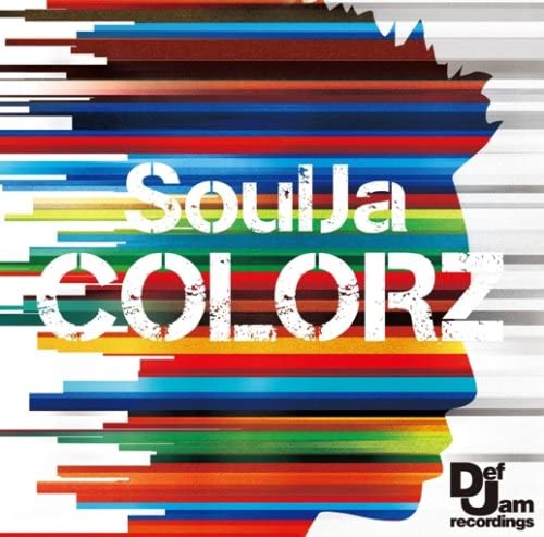 

CD SOULJA MISSLIM YUKIE ISSEI YUKI COLORZ UMCK1295 Japan ObiJapanese Club Dance Used