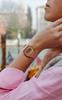 ICE WATCH ICE Digit Sunset 32mm Silicone Rubber Strap 022715 Coral Dreamscape Women's