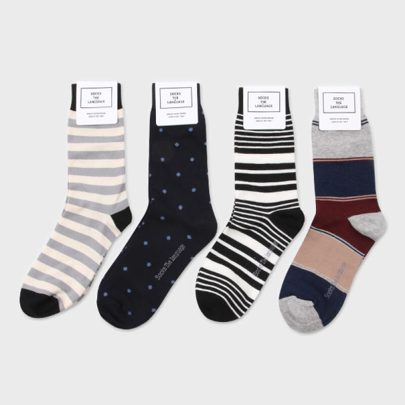Salt Socks 4SET