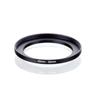 Metal Step Up Rings Aluminum Universal Lens Adapter Filter Set 46-48 49-52 52-55 55-58 58-62mm 62-67mm 67-72mm 72-77mm 77-82mm