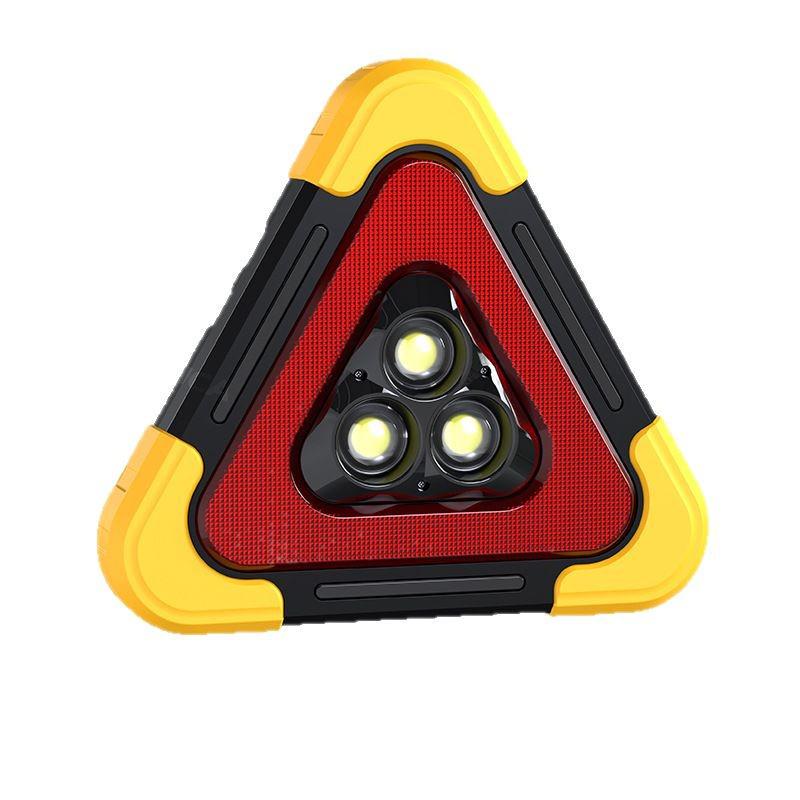 Trojúhelníkový výstražný znak pro montáž do auta