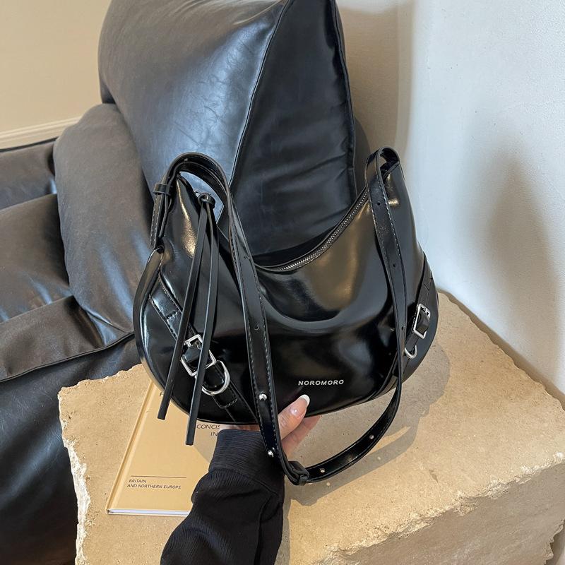 Large Capacity Commuter Underarm Bag Women'S Fashion Shoulder Bag High-End Messenger Bag